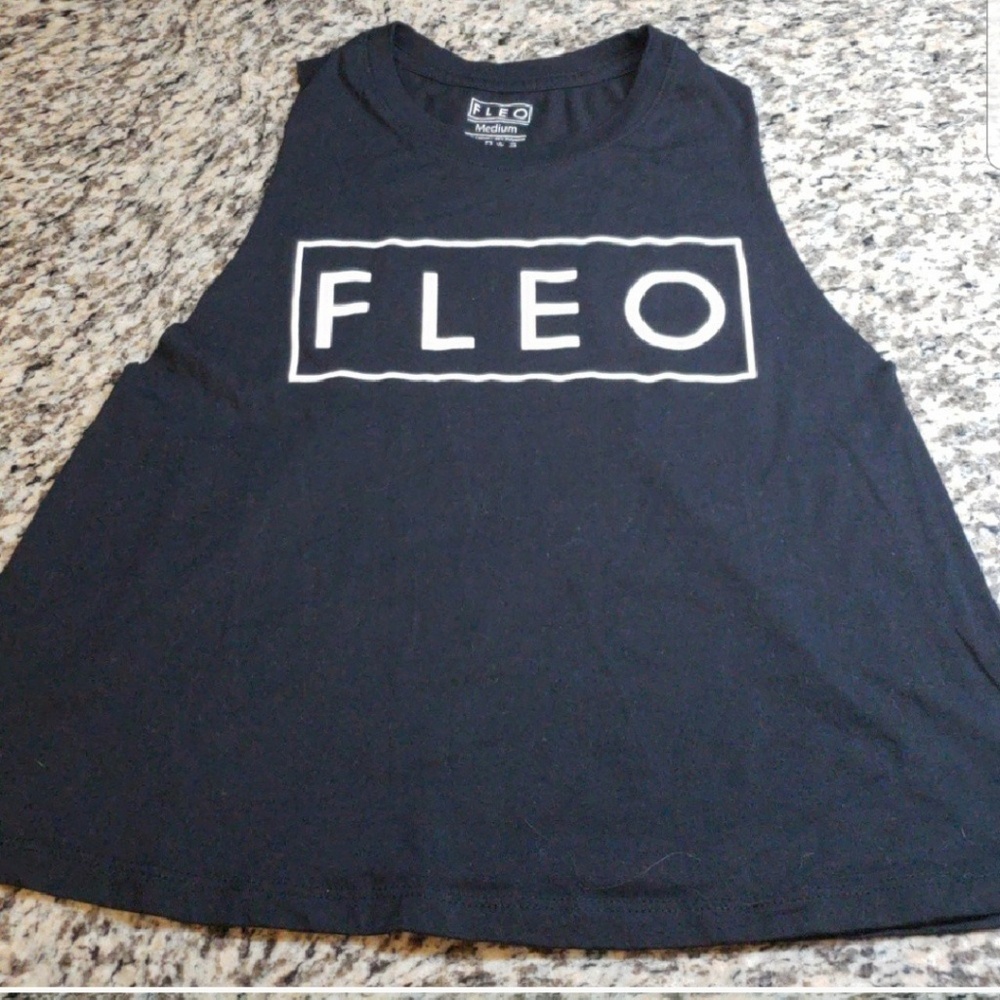 Fleo Crop Tank
